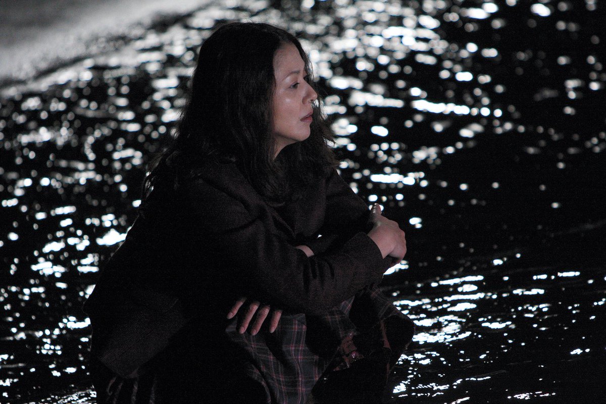 js_film_nyc's tweet photo. Kiyoshi Kurosawa’s appropriately terrifying take on the domestic drama looks beyond the platitudes of familial values &amp; empty promise of a happy life into the recesses of the human condition. Kurosawa's Cannes-winning TOKYO SONATA screens 12/18: https://t.co/Hjc0LqtScE https://t.co/D9rzoGOybs
