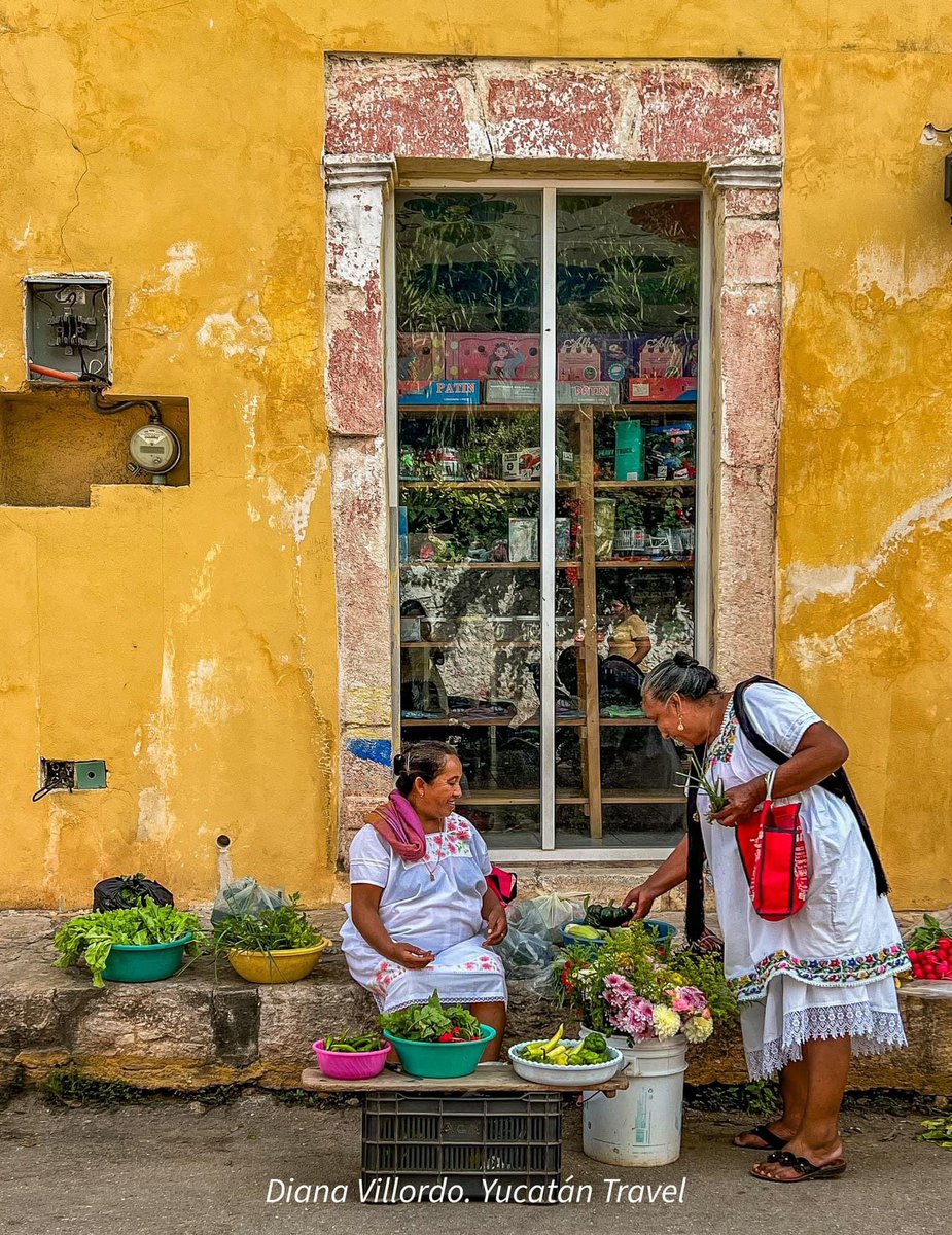 koobenmani's tweet photo. Estampas que puedes ver en una mañana en este Pueblito Mágico de ManíYucatán.
.
📸 @dvillo https://t.co/Cprino4fT0