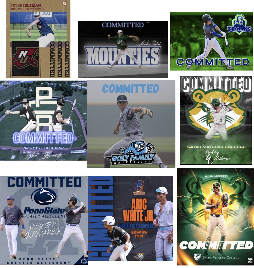 POWER SWING BASEBALL COLLEGE PROSPECT CAMP tweet media