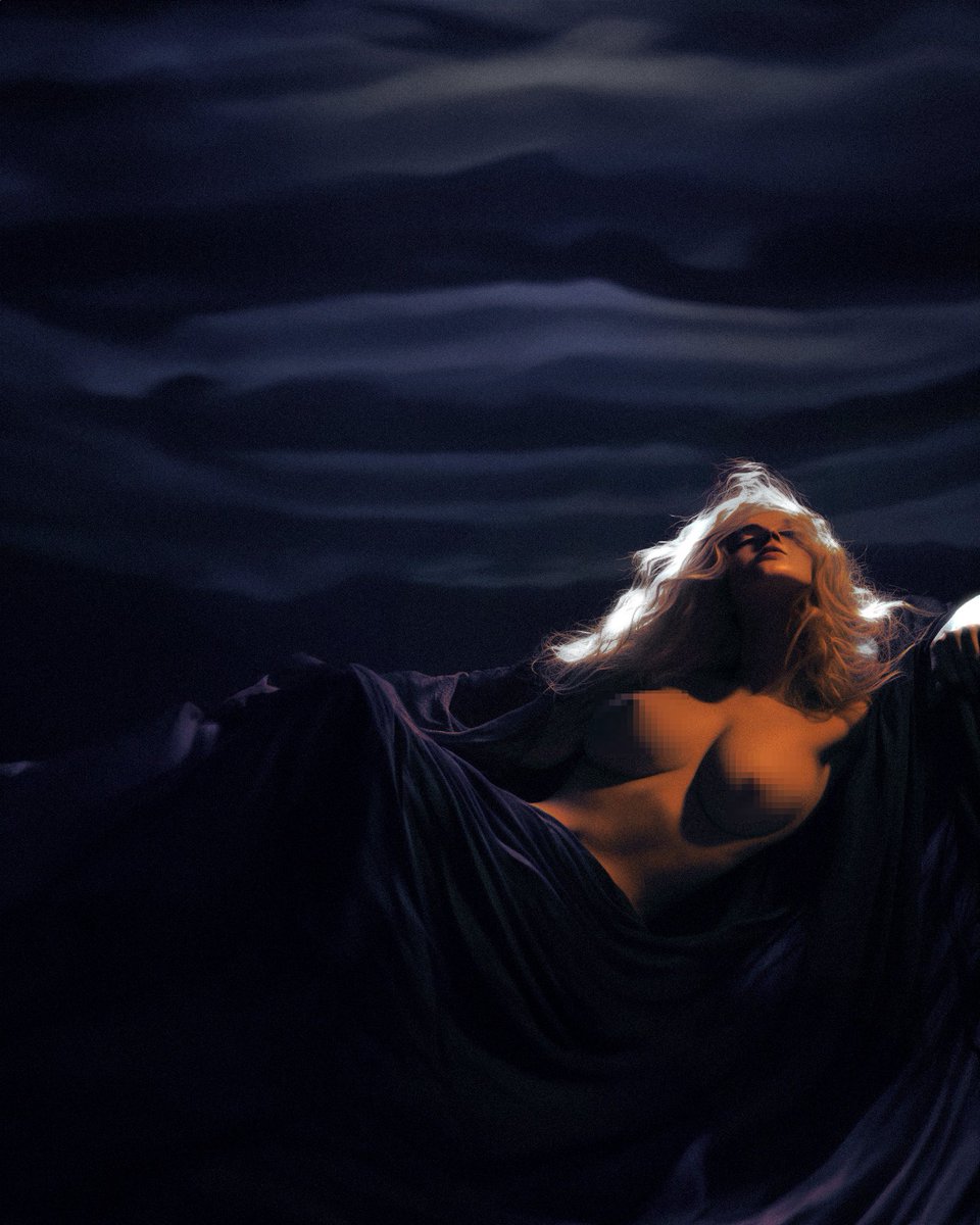 hey u 🦋

i’m a nude photographer and that’s my self-portrait