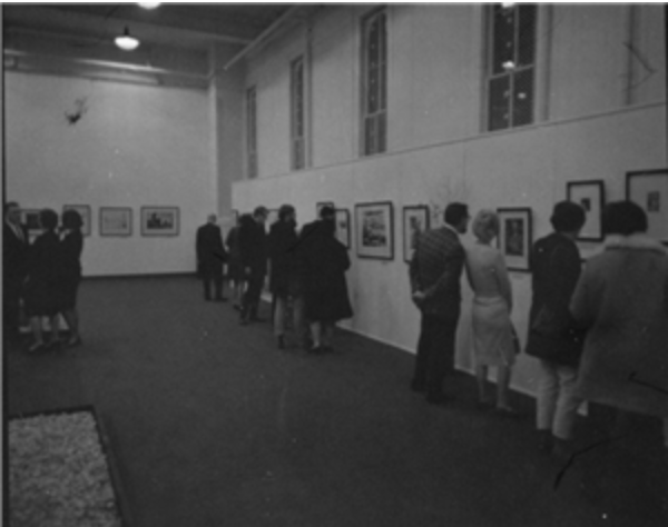 UWW_Library's tweet image. Who is Catherine Crossman, namesake of the Crossman Art Gallery? 

Find out on the Warhawk Almanac Blog! 
blogs.uww.edu/library/archiv…