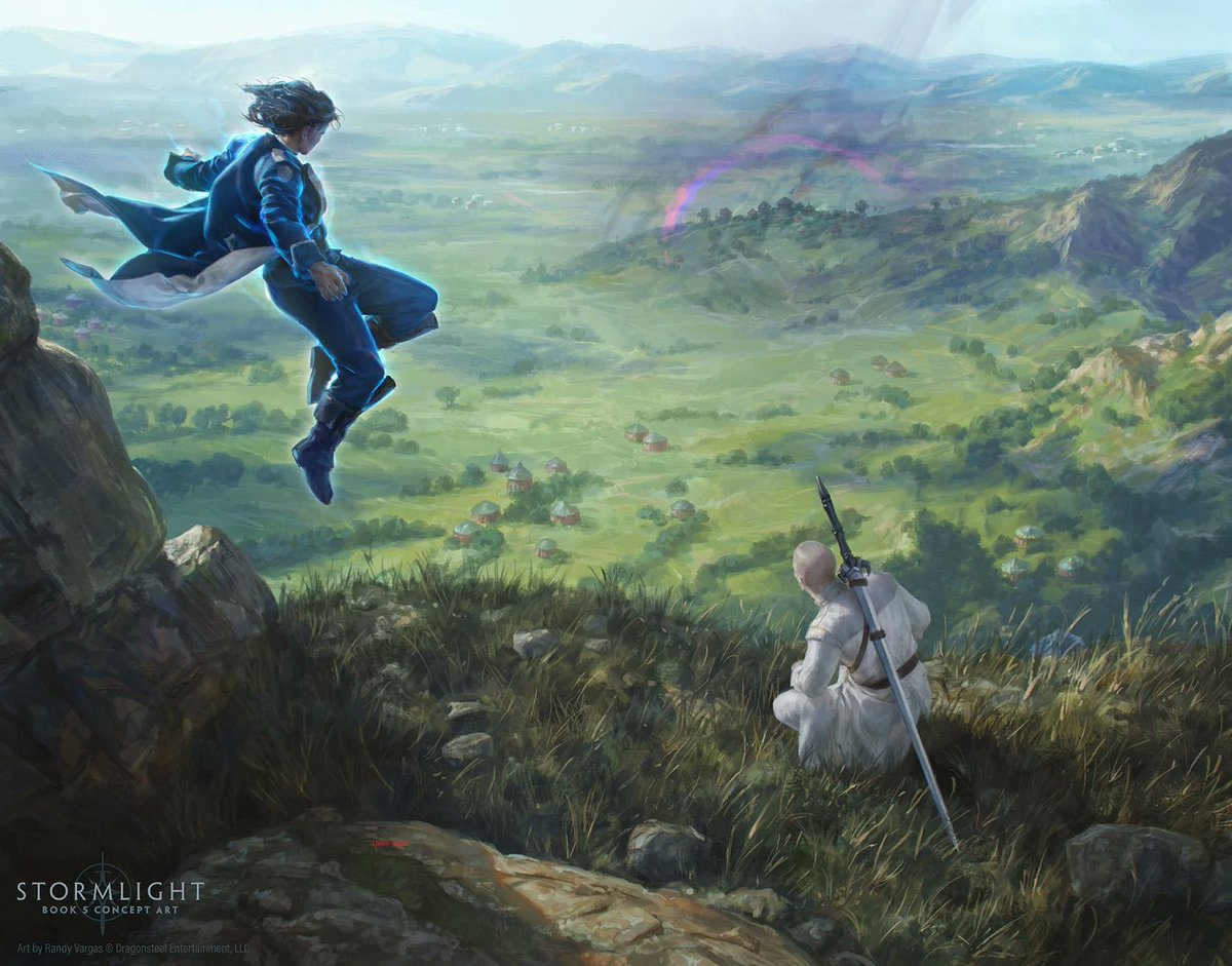 Following Nohadon: A Stormlight Podcast tweet media