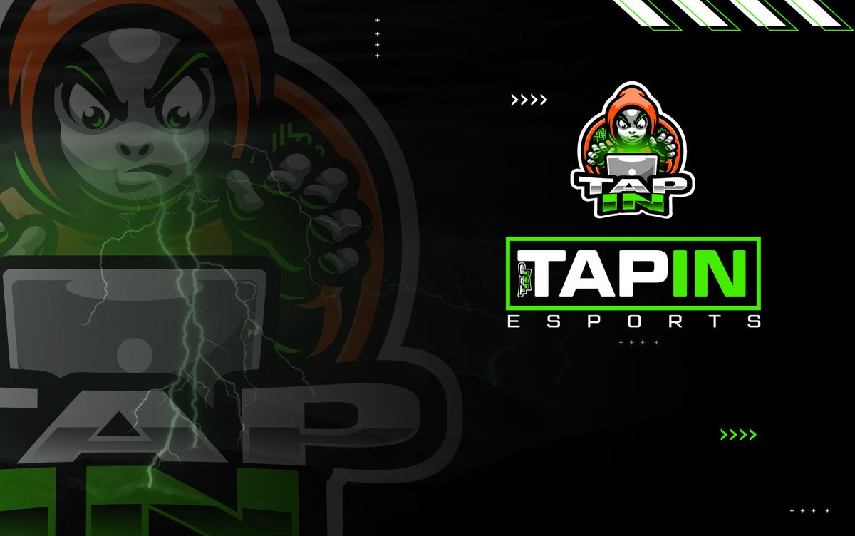 AXNGlobal's tweet photo. 🥇The Official Sponsored Team of AXN Global Inc - Tap IN Esports. Keep an eye out as they start to climb the ranks moving into Post Draft!🥇 https://t.co/lCKTf0DyEG