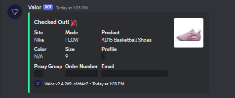 Success by ProxyHeaven User