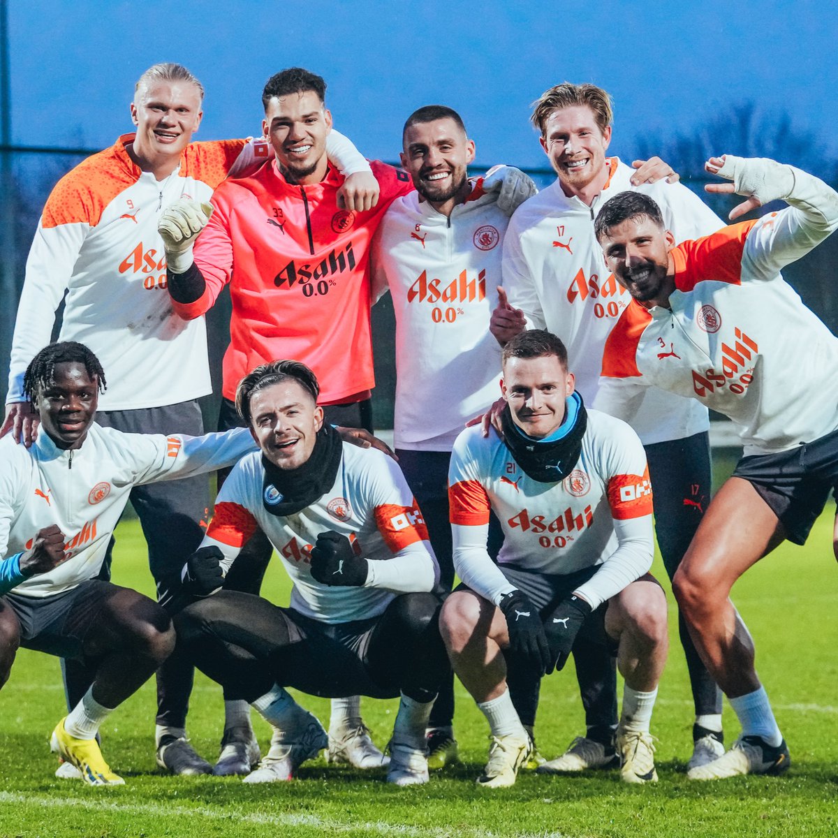 ManCity's tweet photo. #MondayMotivaton 👊 https://t.co/hHSXfTgKGP