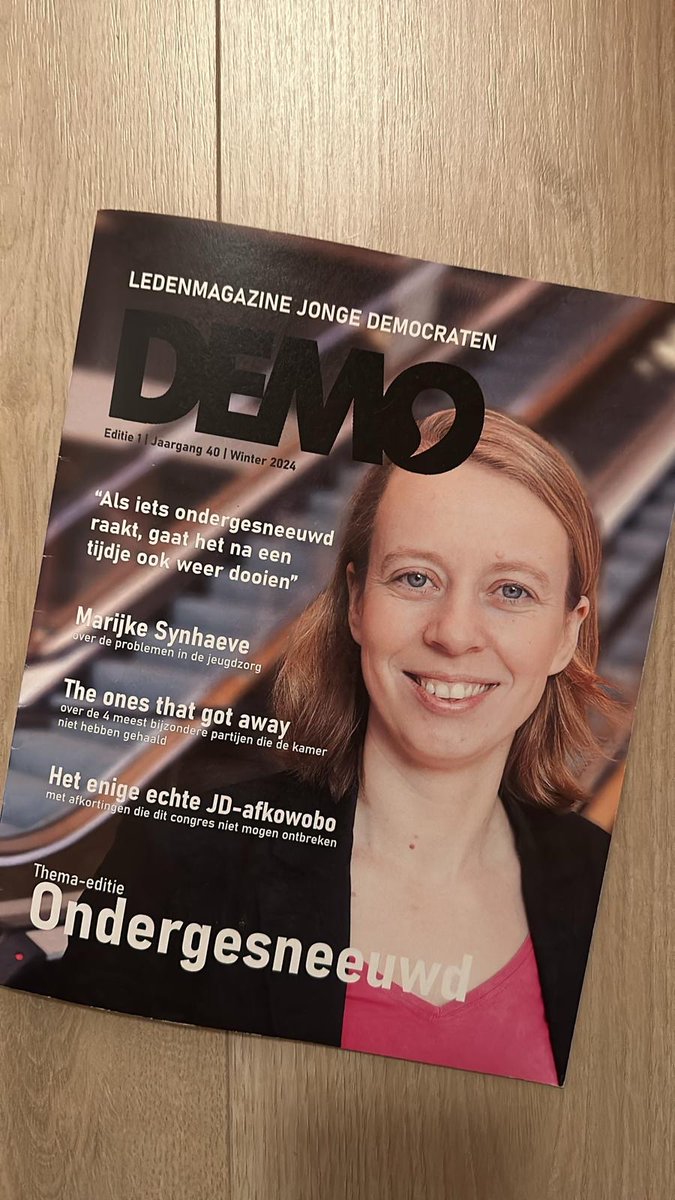 Marijke Synhaeve tweet media