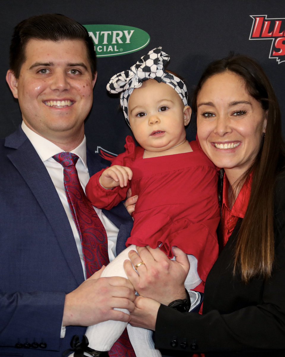 Illinois State Soccer tweet media