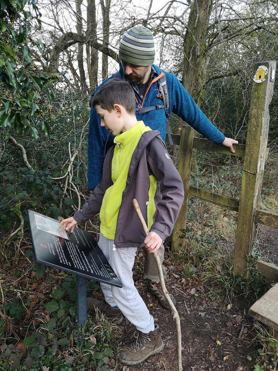 CazAdams3's tweet photo. Jack's (10) now started his 7th outdoor fundraiser in 3 years: walking the 177-mile Offa's Dyke Path and fundraising for the RSPB 💚
https://t.co/N23wW1Fub9
@BBCGlos @Benfogle @Natures_Voice @RSPBEngland @GlosCC @SteveBackshall @MeganMcCubbin @nickyprice @ChrisGPackham @BBCOne https://t.co/bN3ZtgT8CA
