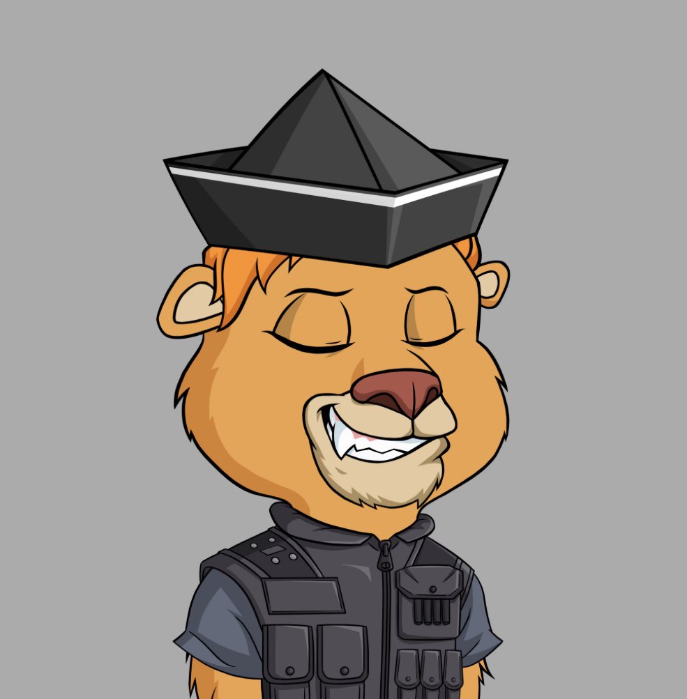 🚨Giveaway Alert🚨 To celebrate the new team I’m giving away this @LazyLionsNFT Cub! To Enter: ☑️ Like & Repost ☑️ Follow Me @TLeeTrades @localcryptogod @Sola_Origin and @Web3Kaneco ☑️ Tag Friends LFR! #ROAR🦁 ⏰ Winner Selected with @thexpicker - 2/2/24⏰