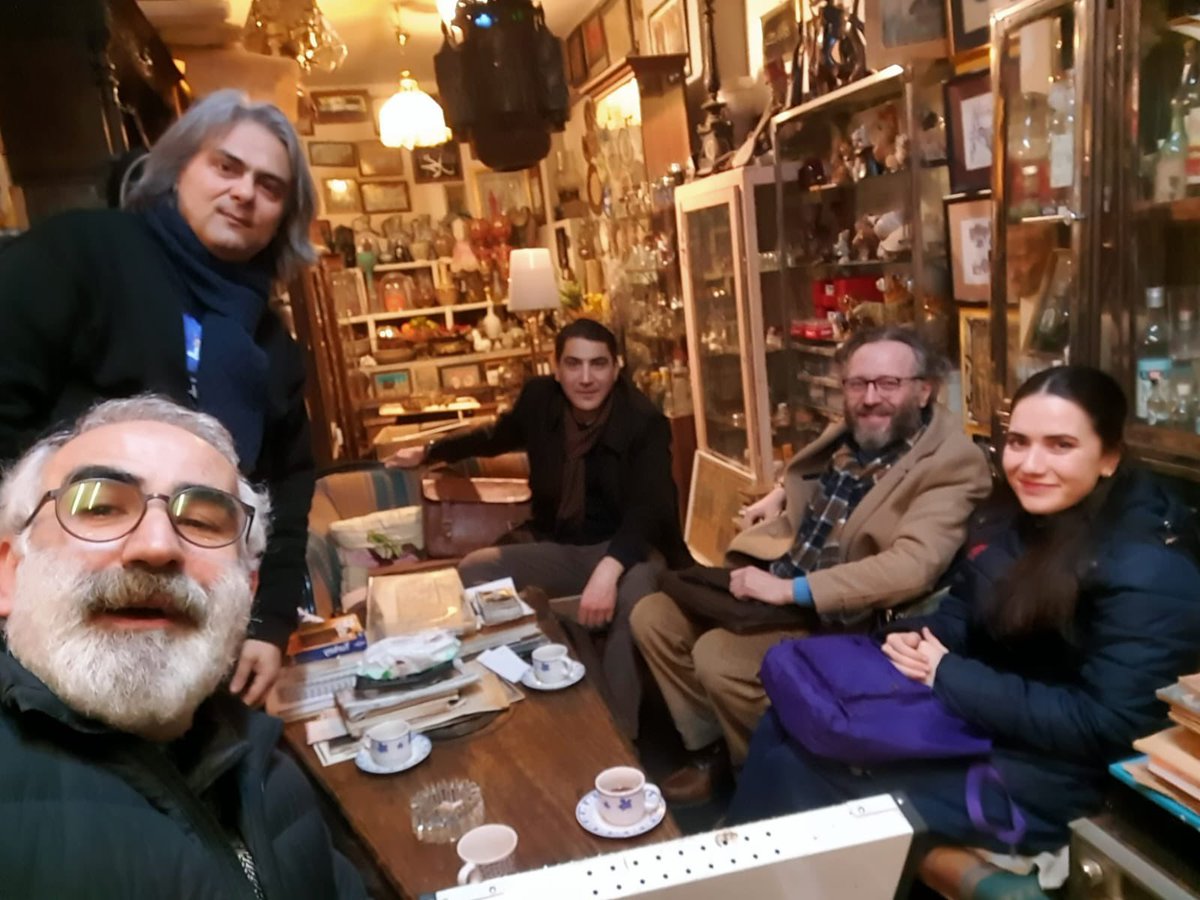 aherlizamanlar's tweet photo. Müstesnâ bir günden… https://t.co/iXiomDhJpx