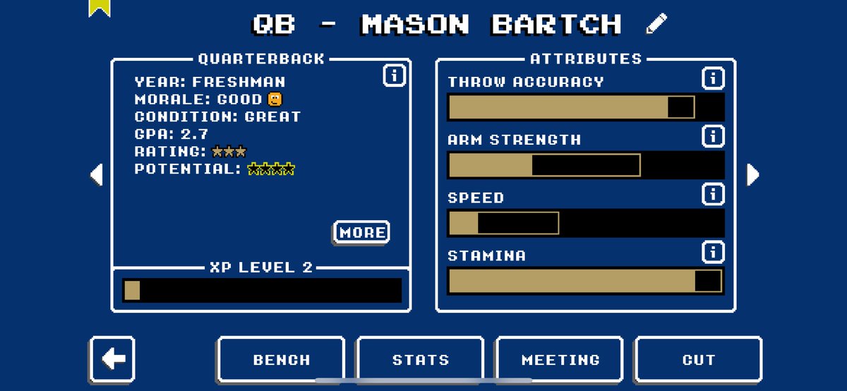 QB Controversy for Maryland in the <a href="/RBCDL_Commish/">RBCDL Commish</a> 👀