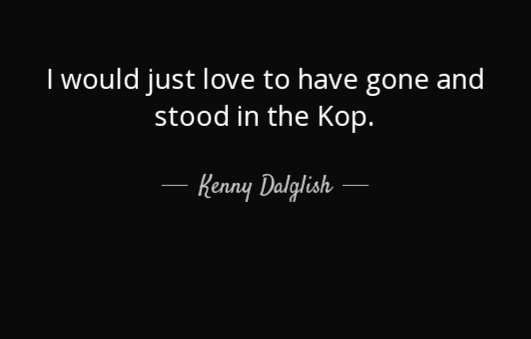 Kenny Dalglish