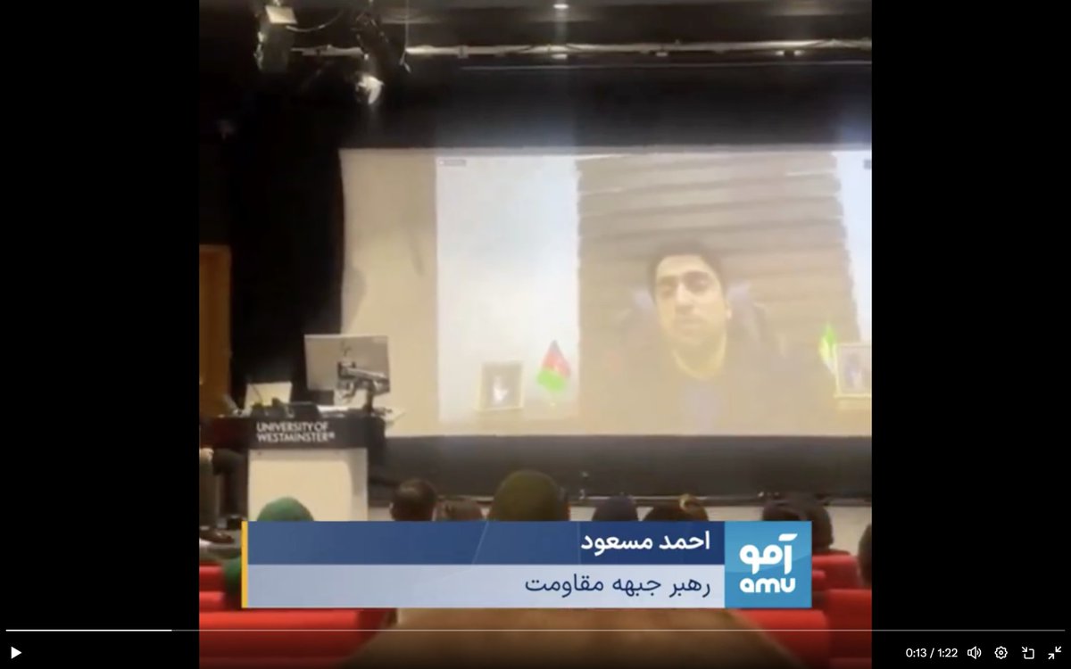 Why is the <a href="/UniWestminster/">University of Westminster</a> hosting the leader of a military insurgency? Why is it okay for a university to bring on a speaker who is preaching armed conflict through a Zoom call and attempting to drive our country towards another conflict? What if the roles were reversed and a