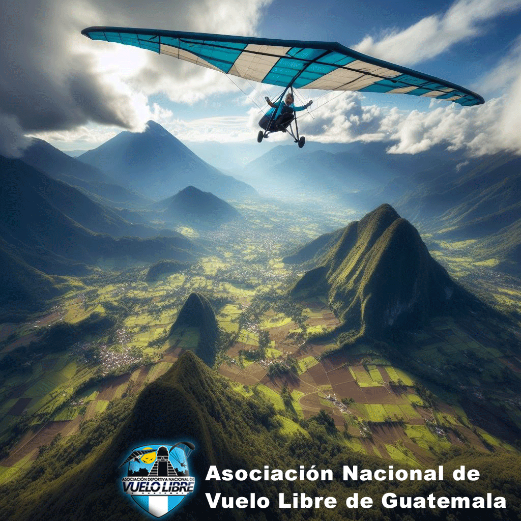 Explora los cielos con la Asociación Nacional de Vuelo Libre de Guatemala. Nuestros servicios, cursos y equipo están a la vanguardia tecnológica, brindando experiencias deportivas de altura profesional..