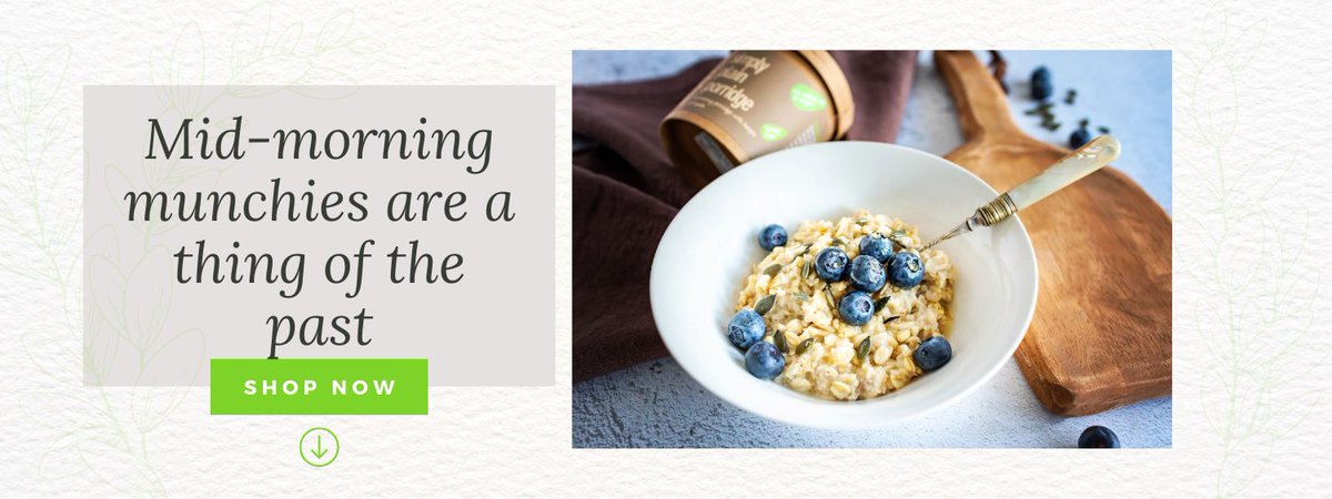 Great to see the power of oats on  #secretsofyourbigshop #michaelmosley <a href="/channel4/">Channel 4</a>