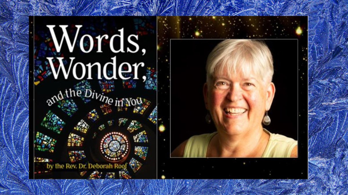 Join us in welcoming Rev. Dr. Deborah Roof as she signs and discusses her book, Words, Wonder and the Divine in You.  balinbooks.com/event/2024-02-…