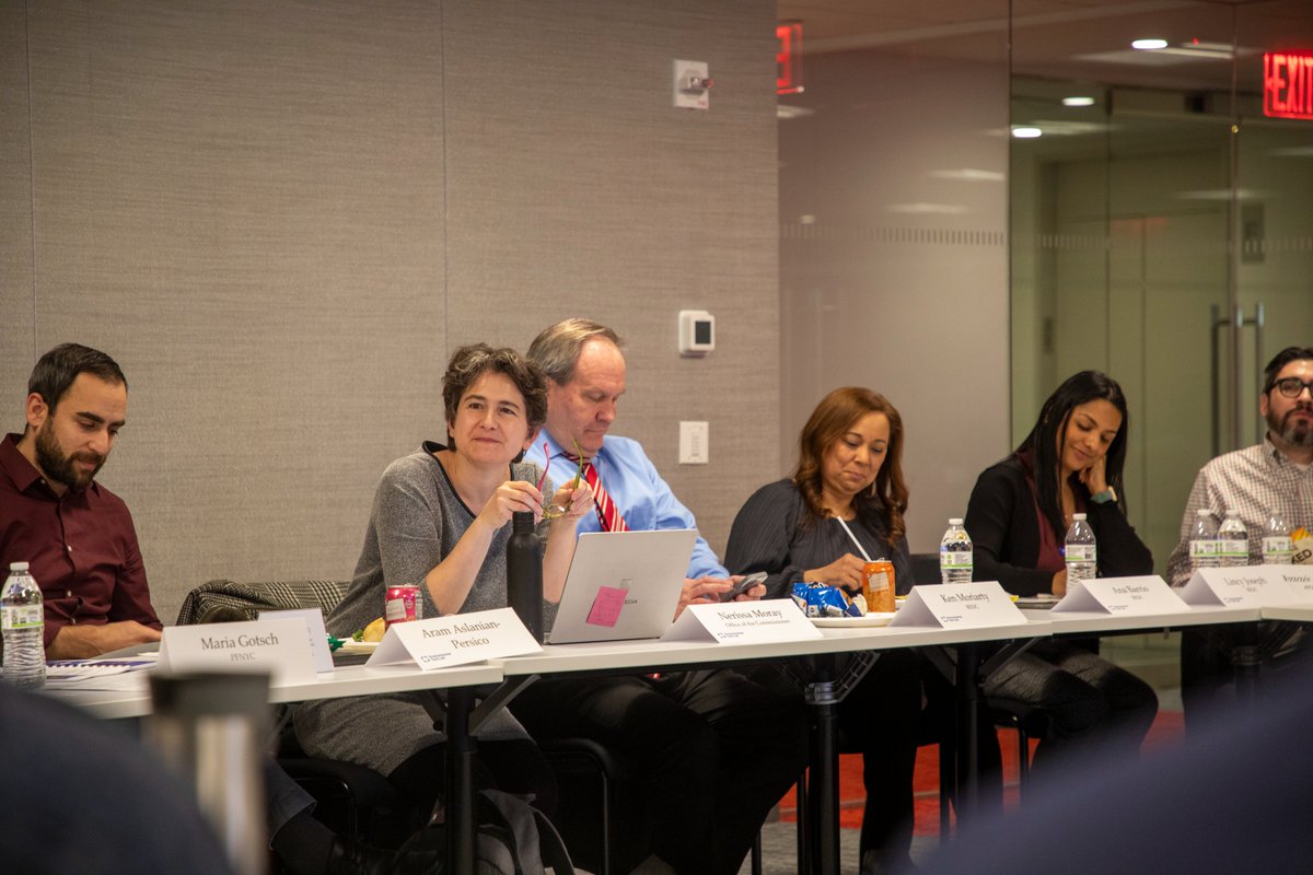 Environmental Tech Lab (@envirotechlab) on Twitter photo Last week, 7 <a href="/EnviroTechLab/">Environmental Tech Lab</a> companies presented solutions to <a href="/NYCWater/">NYC Water</a> officials to get feedback on their products and their potential to scale in NY's water utility. <a href="/gybe_eco/">Gybe</a>, <a href="/InPipeEnergy/">InPipe Energy</a>, Knaq, <a href="/NearSpaceLabs/">Near Space Labs</a>, <a href="/AiSewer/">SewerAI</a>, <a href="/WaterTranscend/">Transcend Water</a>, and <a href="/VAPAR7/">VAPAR</a> 📸: courtesy of NYC DEP Last week, 7 <a href="/EnviroTechLab/">Environmental Tech Lab</a> companies presented solutions to <a href="/NYCWater/">NYC Water</a> officials to get feedback on their products and their potential to scale in NY's water utility. <a href="/gybe_eco/">Gybe</a>, <a href="/InPipeEnergy/">InPipe Energy</a>, Knaq, <a href="/NearSpaceLabs/">Near Space Labs</a>, <a href="/AiSewer/">SewerAI</a>, <a href="/WaterTranscend/">Transcend Water</a>, and <a href="/VAPAR7/">VAPAR</a> 📸: courtesy of NYC DEP