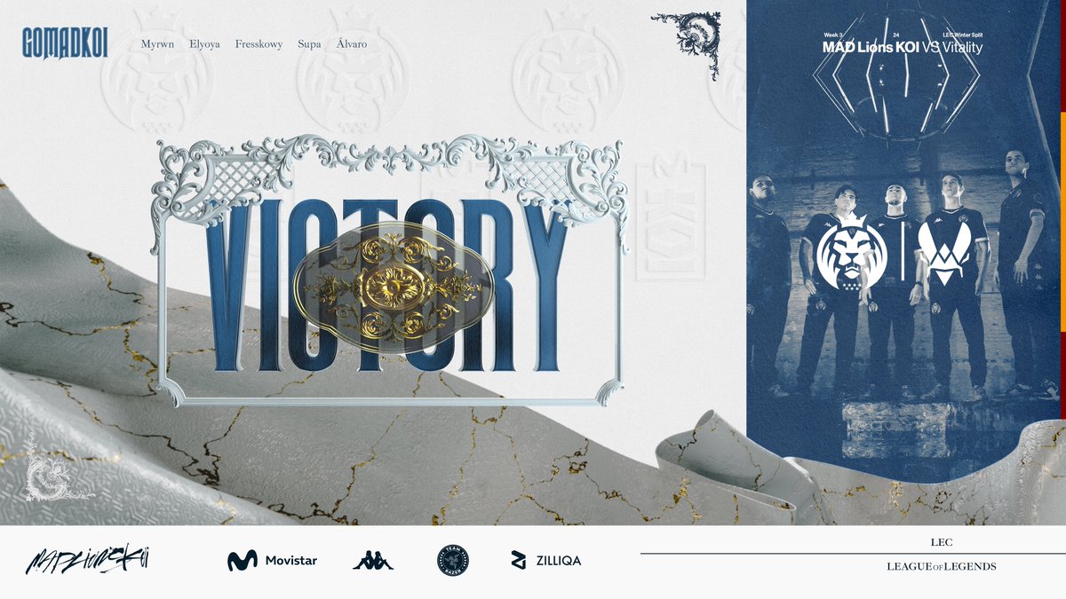 Las segundas partes nunca fueron buenas. 

#goMADKOI #MDKWIN