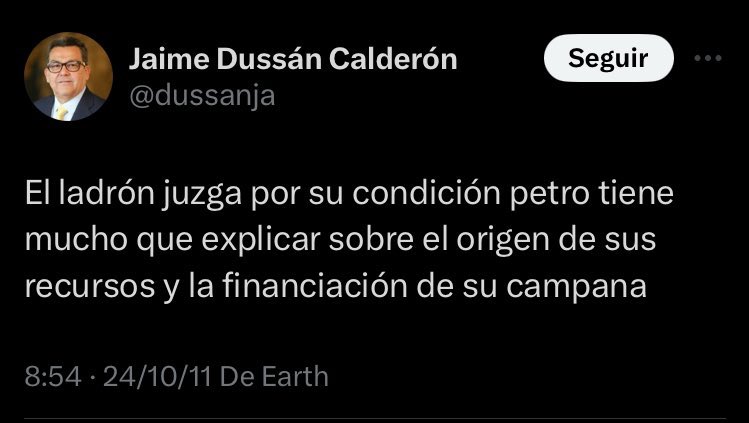 María Fernanda Cabal tweet media