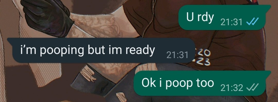 This is literally EVERY evening ever