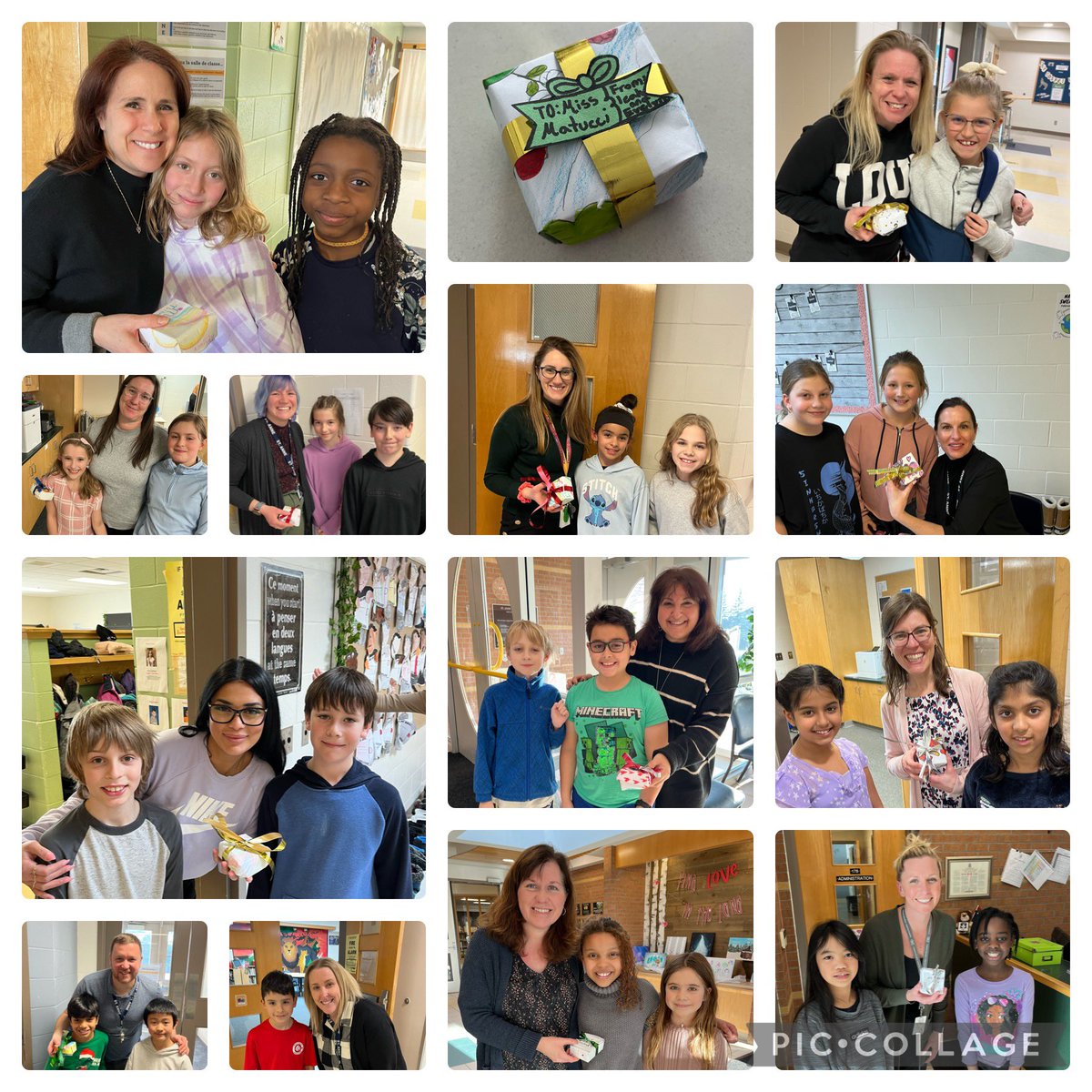 ChantalRemo's tweet image. Last week we created #Bellletstalk kindness boxes with positive messages to help others feel joy. Today we delivered them around the school spreading kindness and helping others see how important they are to us. @Mrs_Devine5 @StAnneOCSB #ocsbJoy #beCommunity @Bell_LetsTalk