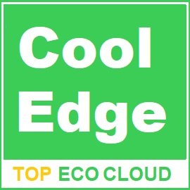 COOL EDGE - TOP ECO CLOUD tweet media