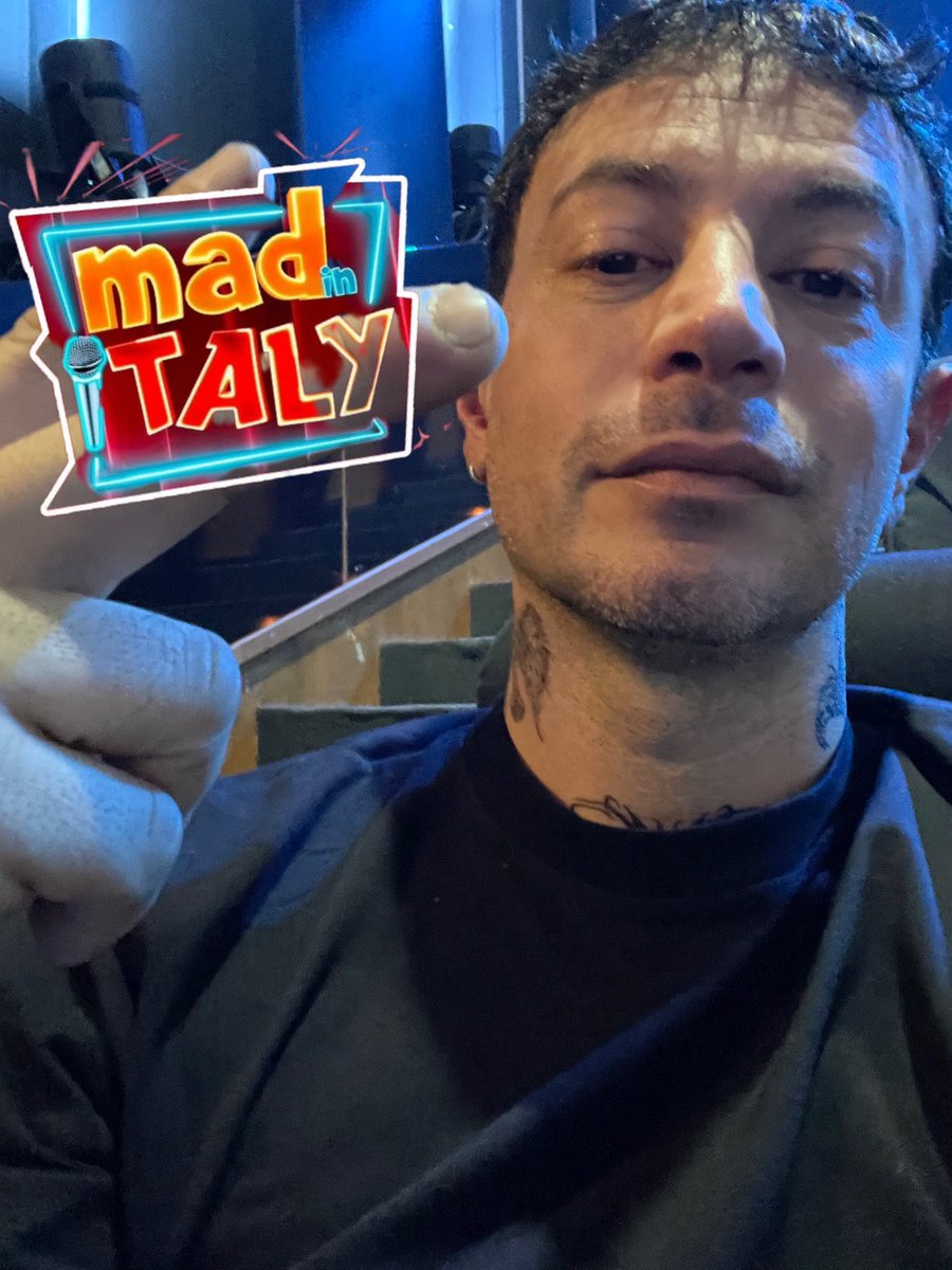 Ci siamo! #madinitaly