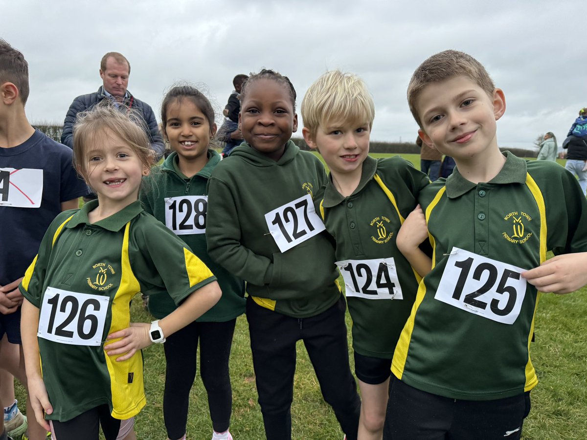Our Y3/4’s had a brilliant time, and a great opportunity to be outside and be active! 🏃🏻‍♀️ 🏃🏿‍♂️