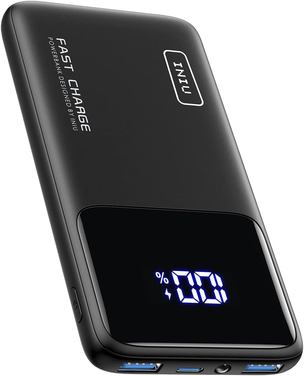blue_deals1's tweet image. 🔋 Portable Charger - Only $9.99 (Orig. $19.99)  

💰 Deal Price: $9.99  
💸 Regular Price: $19.99  
📎 Clip 35% + Apply Code: CAYTSGMU  
🔗 amzn.to/3Op3ueC  

#PowerBankDeal #TechGadget #DiscountCodeOffer #ChargingOnTheGo