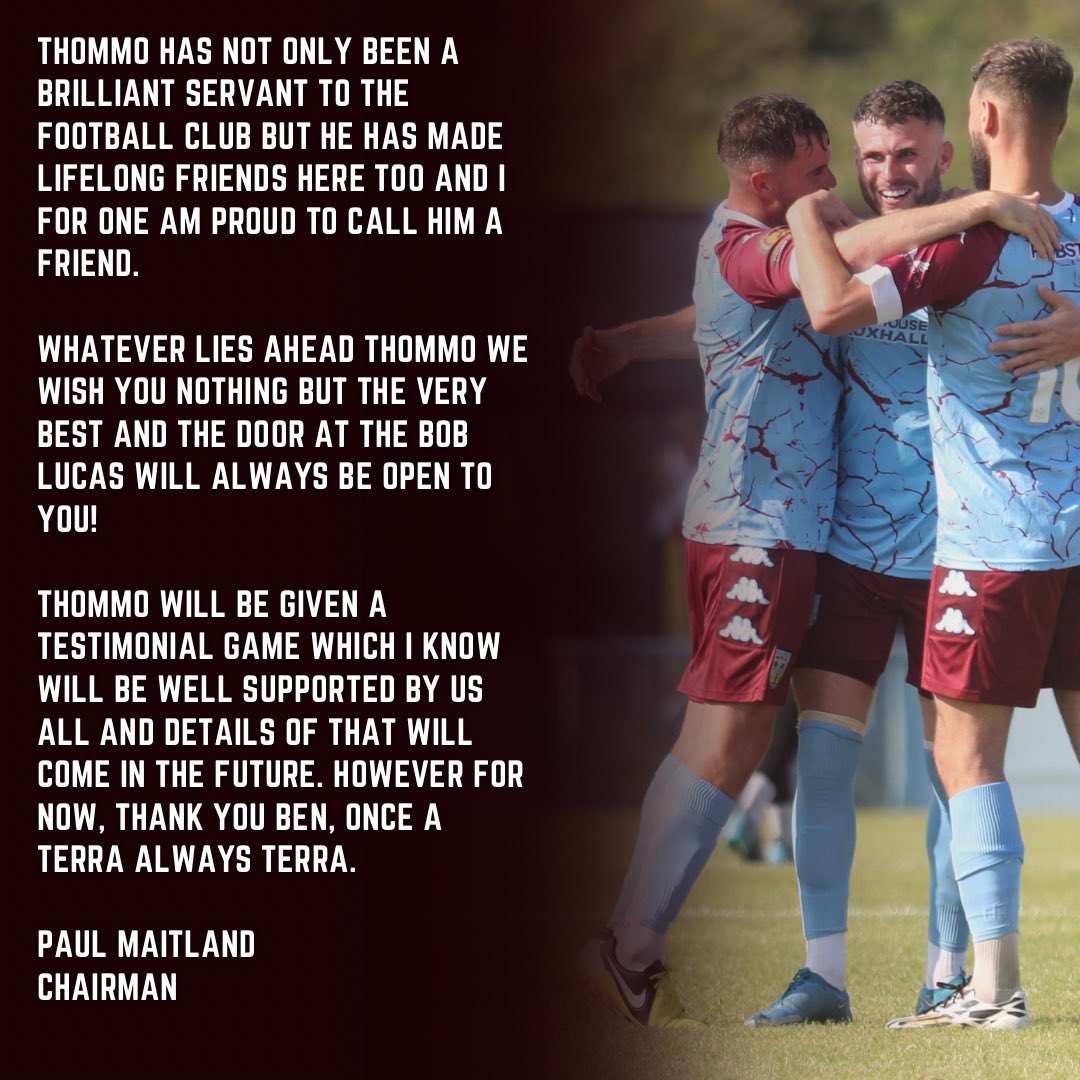 Weymouth FC tweet media