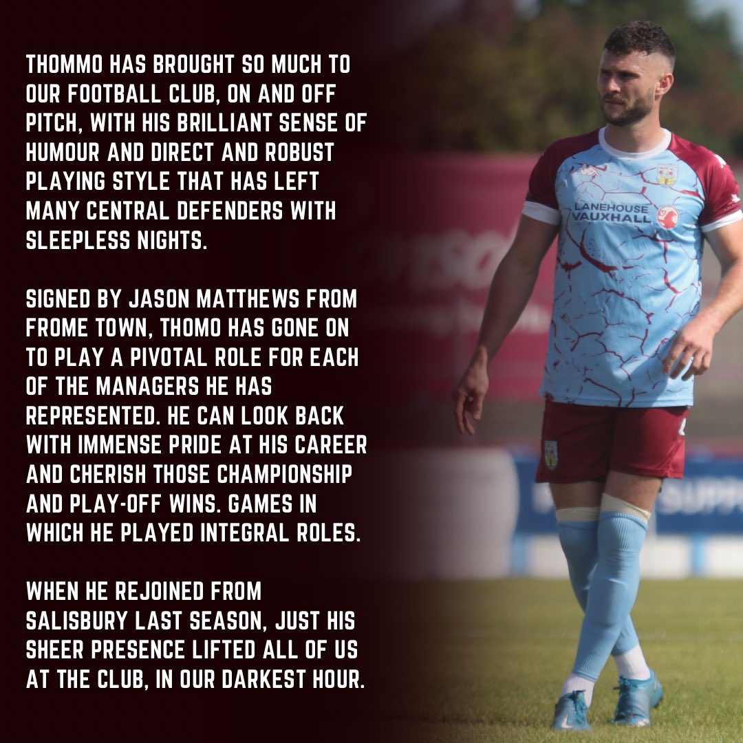 Weymouth FC tweet media