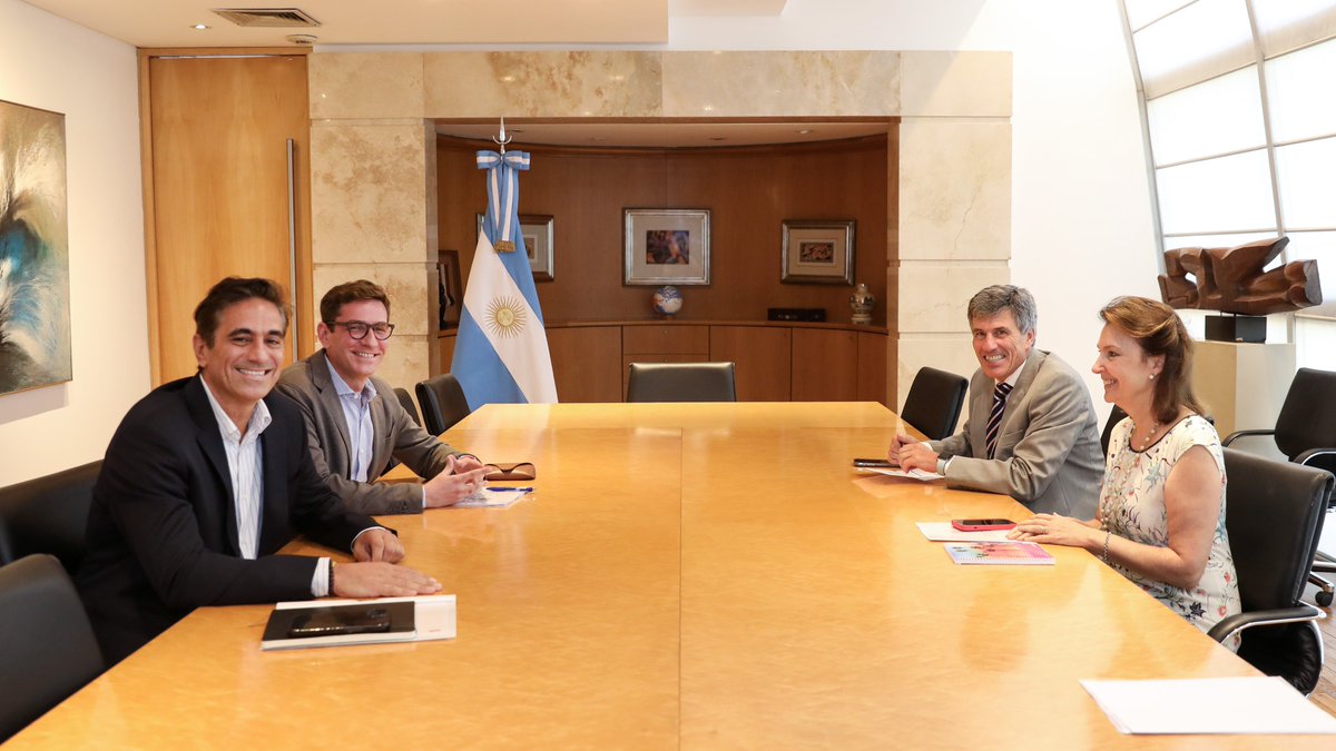 Cancillería Argentina 🇦🇷 tweet media