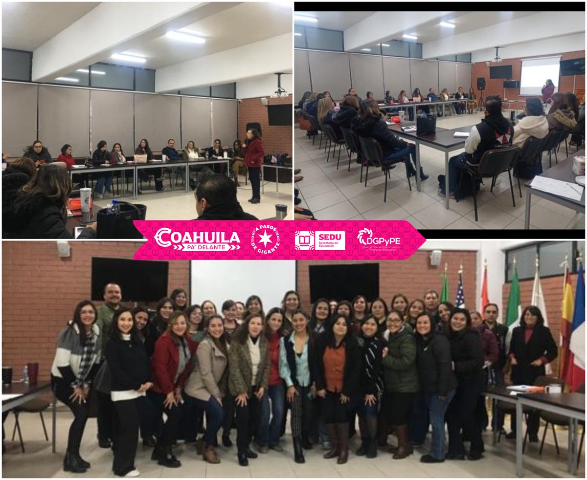El #PASD en coordinación con CESAME #Saltillo, capacitación a 40 psicólogos de #EducacionEspecial tema: “Primeros Auxilios Psicológicos” <a href="/manolojim/">Manolo Jiménez Salinas</a> <a href="/GobDeCoahuila/">Gobierno de Coahuila</a> <a href="/SEducacionCoah/">Educación Coahuila</a> <a href="/EmanuelGarzaF/">E Garza Fishburn</a> <a href="/jsalcidop/">jorge Alberto Salcido Portillo</a> <a href="/EVENTOS_SEB/">SUBSRÍA. ED. BÁSICA</a> <a href="/oscarleon5/">Oscar De León Flores</a> <a href="/LucyGtz18/">Lucy Gtz</a>