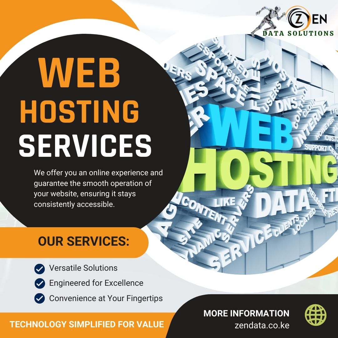 zendatasystems's tweet photo. Partner with Zen Data Solutions for a wholesome approach to your online  presence. Ensure an appealing, technologically robust hosted website that reflects the essence of your brand. #WebsiteDesign #Zendatasolutions https://t.co/wj7P8m6c9i