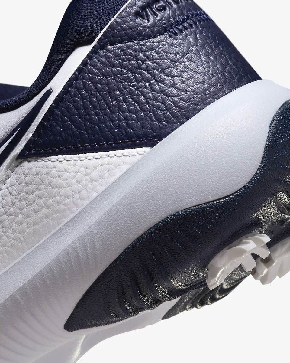 Ad: NEW via Nike US
Nike Victory Pro 3 "White/Obsidian/Aquarius Blue"

&gt;&gt; bit.ly/3Or0SwD