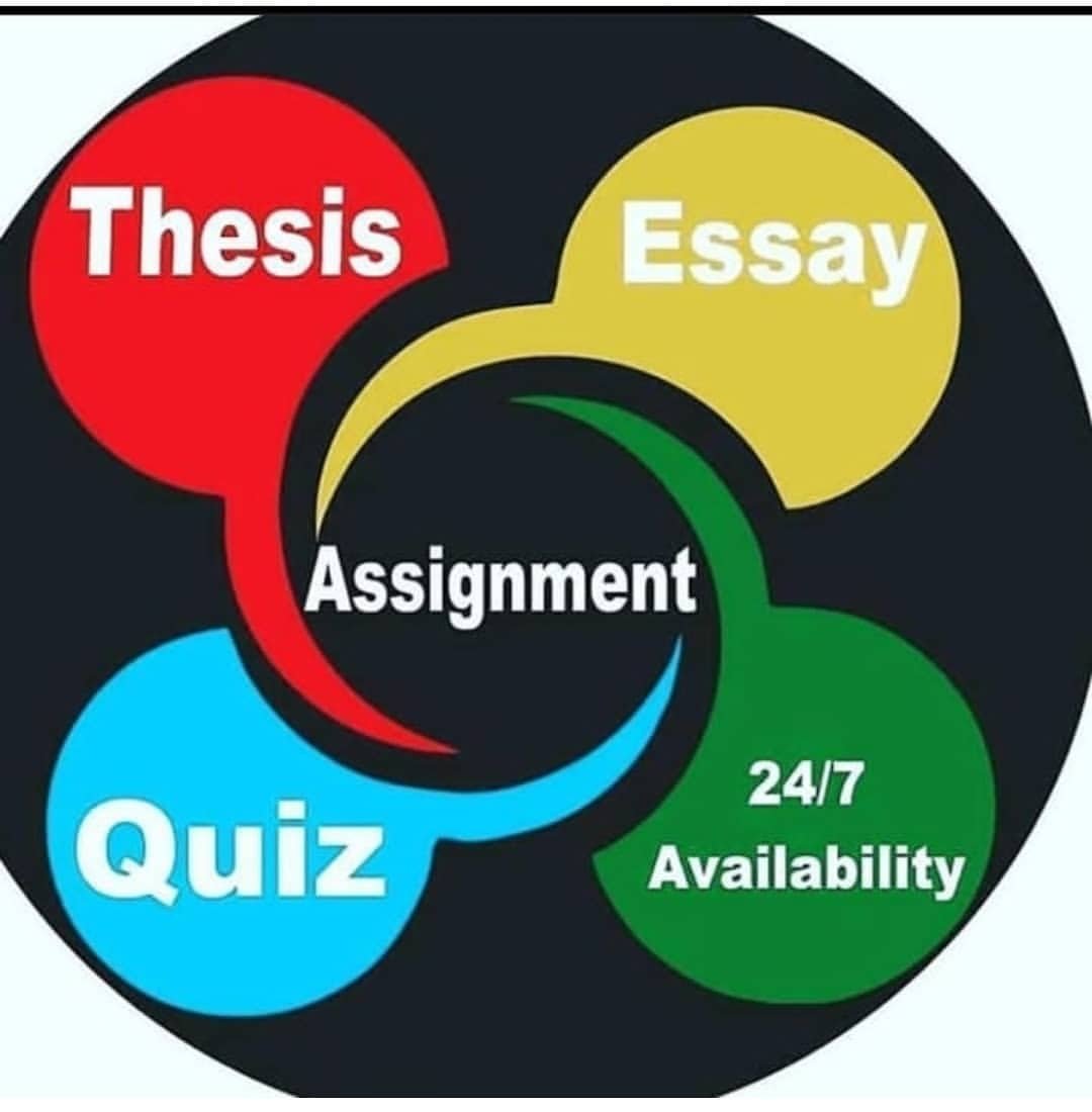 We offer the most perfect assignment help. Plagiarism free papers/AI free content.

Should you ever need help don’t hesitate to contact the best team. 

#Accounting

#CollegeAlgebra 

#Biology assignments

#Calculus

#Essay due tonight 11:59

DM us 24/7
Dm