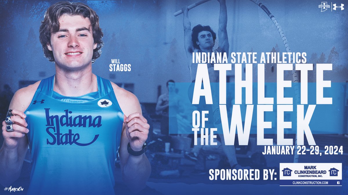 Indiana State Athletics tweet media