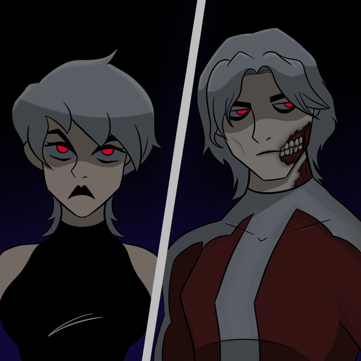 rednightk04's tweet photo. Albedo #Chaquetrix / #Carnitrix
No había visto que el General había hecho un diseño de Albedo. Nunca me entero de nada 😭😭

Créditos: @TrixTheAlien @hanibal38426 #Ben10 #ben10fanart #Ben10Art #Omnitrix #Ben10fandom https://t.co/gyPC0cAH3X