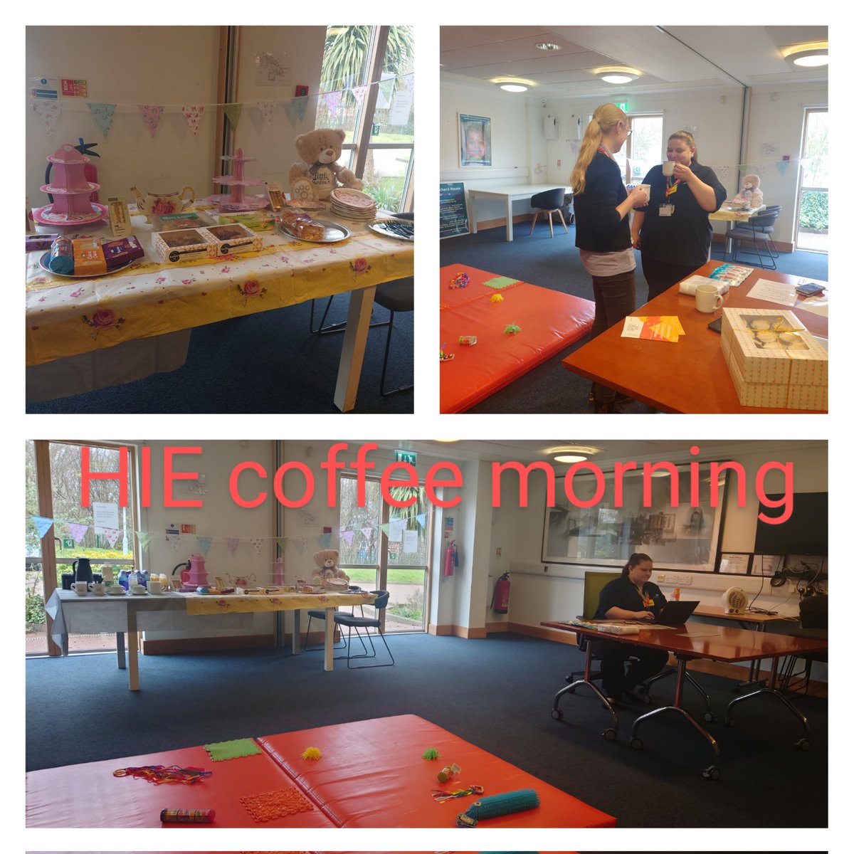 Rebecca Daniels BEM. RNC, BSc(hons), MSc, QN, PNA tweet media