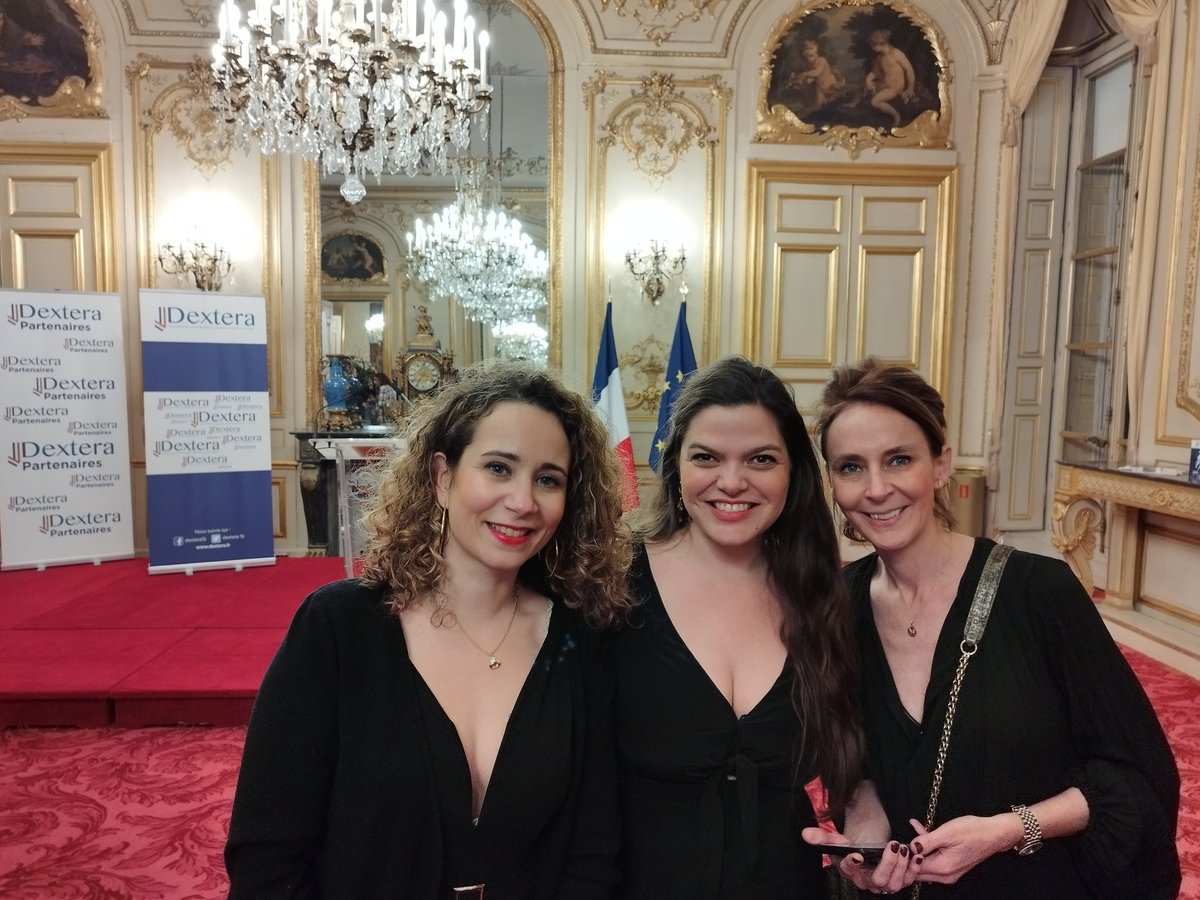 Amandine BURRET tweet media