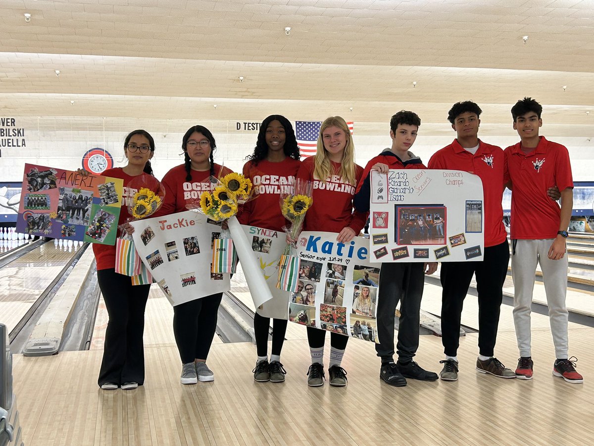 Senior Day! Thank you to our seniors for all your hard work, your commitment to the program, for all the championships, and your dedication to the #CultureOfWinning!