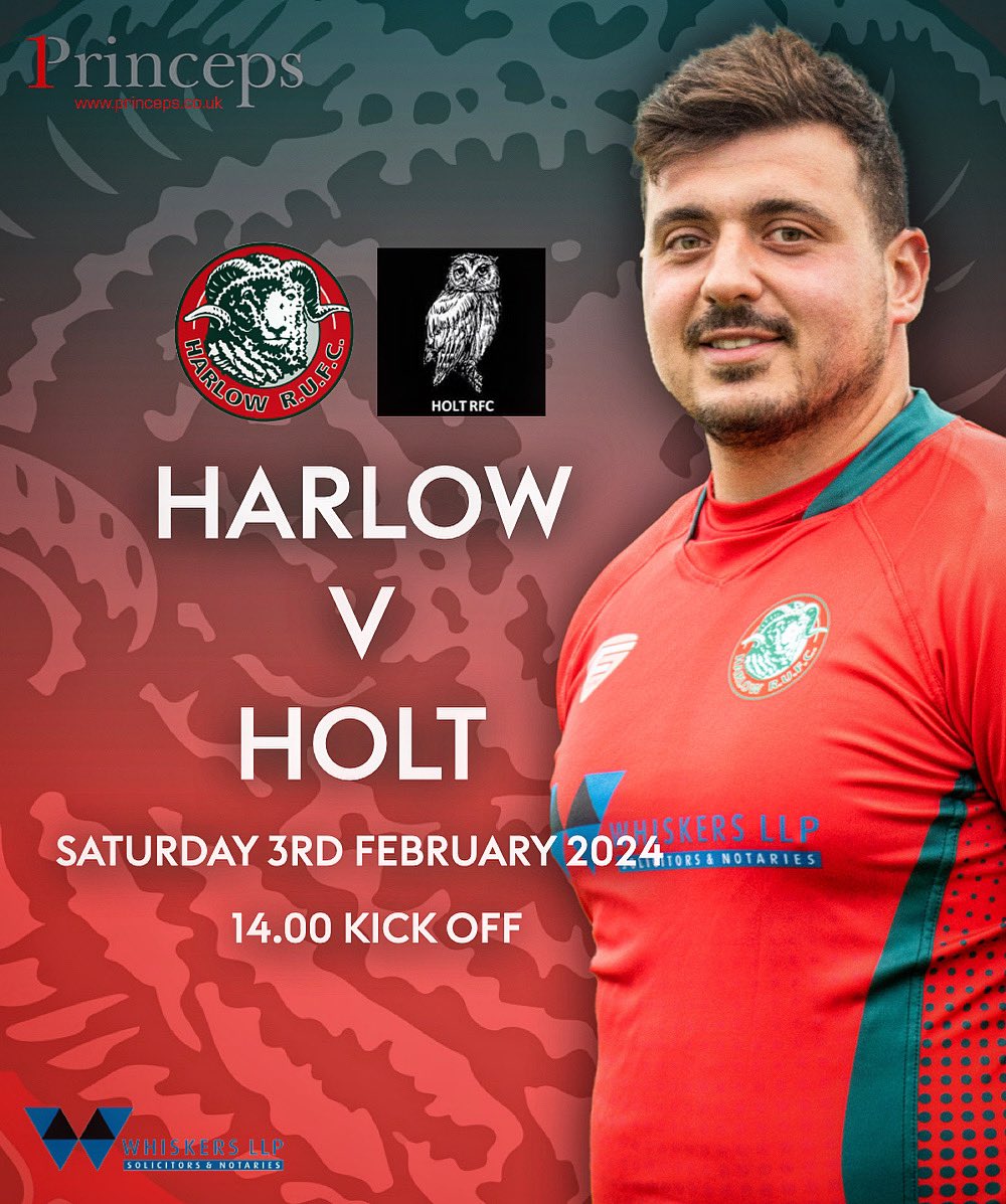 Harlow Rugby Club (@HarlowRugby) / Posts / X