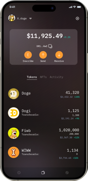 WIWW_DRC20's tweet photo. We are thrilled to witness the $WIWW community beginning to form! Alongside @Wufiswap, we now have all the keys to make an impact.

Jump below to discover how we aim to contribute to the development of #DRC20, $DOGI, and all other tokens of your bag! ⬇️ https://t.co/LL6D04ssTP