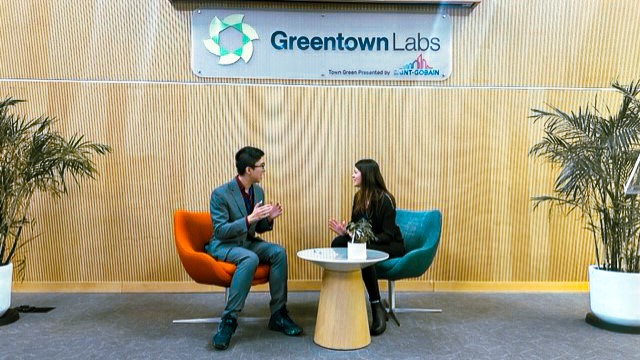 ZS2Technologies's tweet photo. Our team was back at @greentownlabs for the first of three workshops as part of the GoBuild 2023 Cohort!

Partnering with @saintgobain, we're reinventing buildings new and old and ZS2 is at the forefront of innovation in building materials.

Learn more: https://t.co/HaQxDsGdOR https://t.co/xPIGCyLuV8