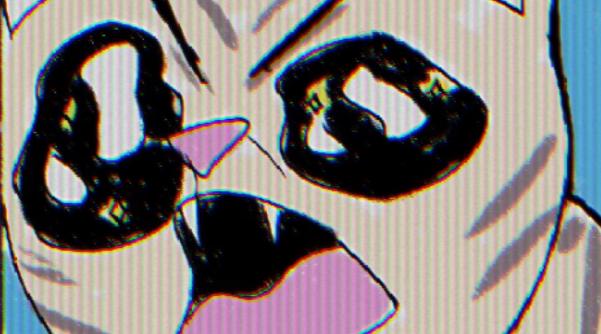 Some stills from the intro video we created during the <a href="/LaraGameJam/">Lara Game Jam</a> 💓

It was my first game jam and the organization by <a href="/joclpacheb/">José Luis 👾 Gamedev</a> was from another planet!