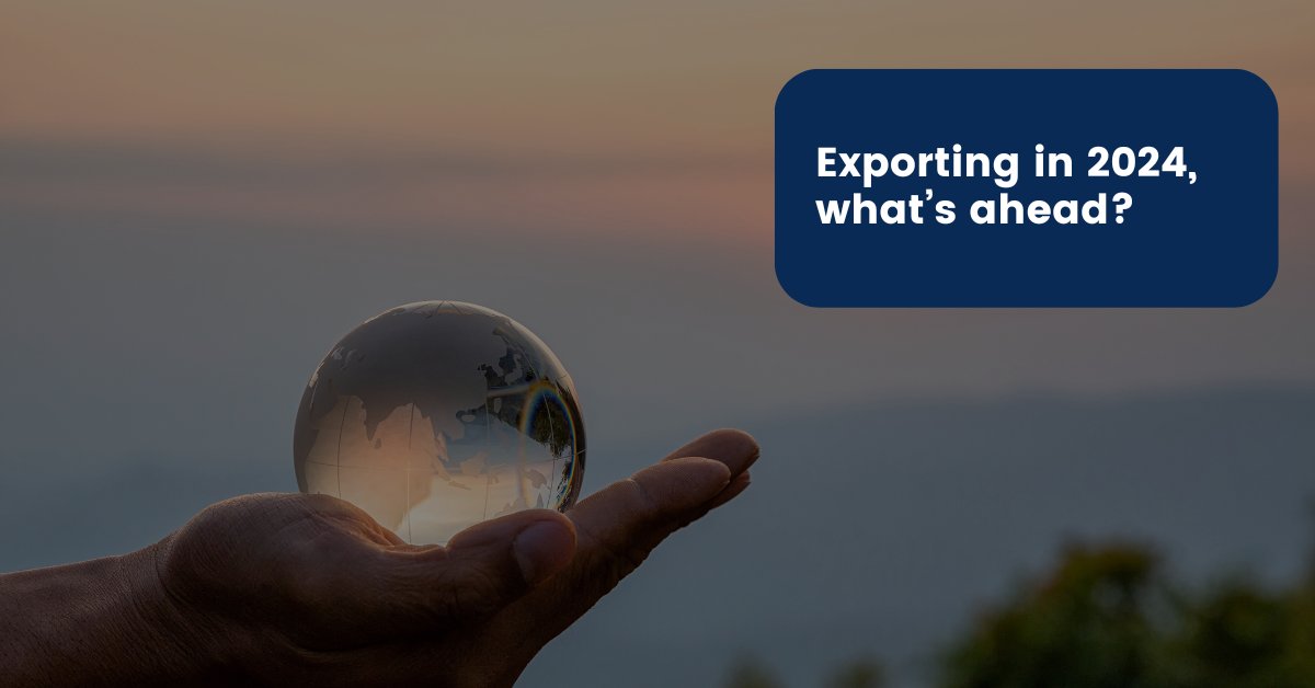impexdocs's tweet image. In 2021, Australia exported $450B+ worth of goods. As we move further into 2024, the trade landscape evolves, presenting challenges and opportunities. Position your business for #ExportingSuccess this year. What are your 2024 exporting goals? #ShippingSolutions #ExportManager