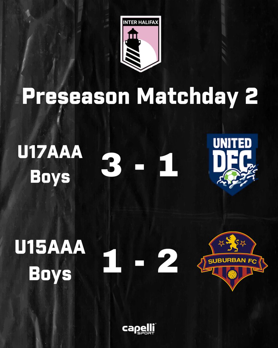 Inter Halifax SC tweet media