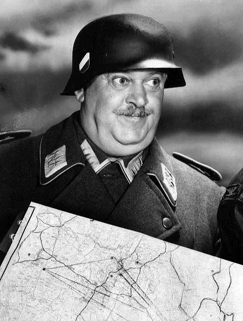 roadieric's tweet photo. @CaffeineAndHate Closer to #SgtSchultz 🤷‍♂️ https://t.co/OZKhZ4vG0p