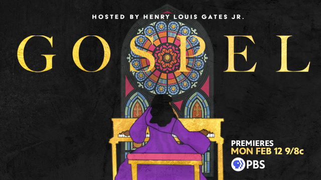 Feeling excited for GOSPEL hosted by Henry Louis Gates which tells the story of Black spirituality through music. Thanks, Bank of America, for supporting Gates's work. Watch starting 2/12 on PBS. bit.ly/3Ugb7aL