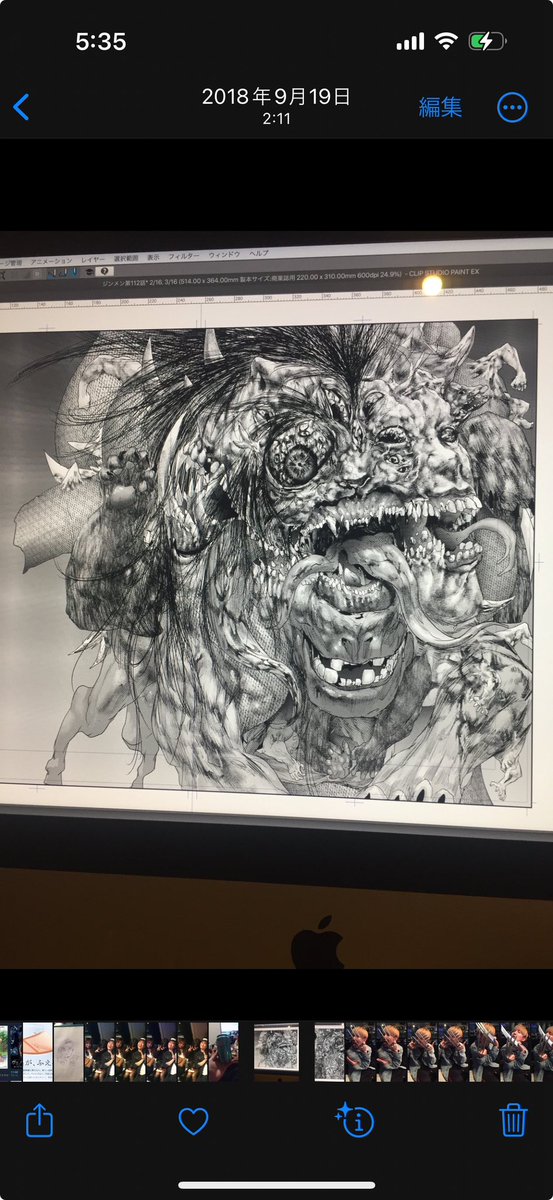 小中学生くらいからのやつ見直してたけどこれからも色んなの描くの楽しみな気がする! 